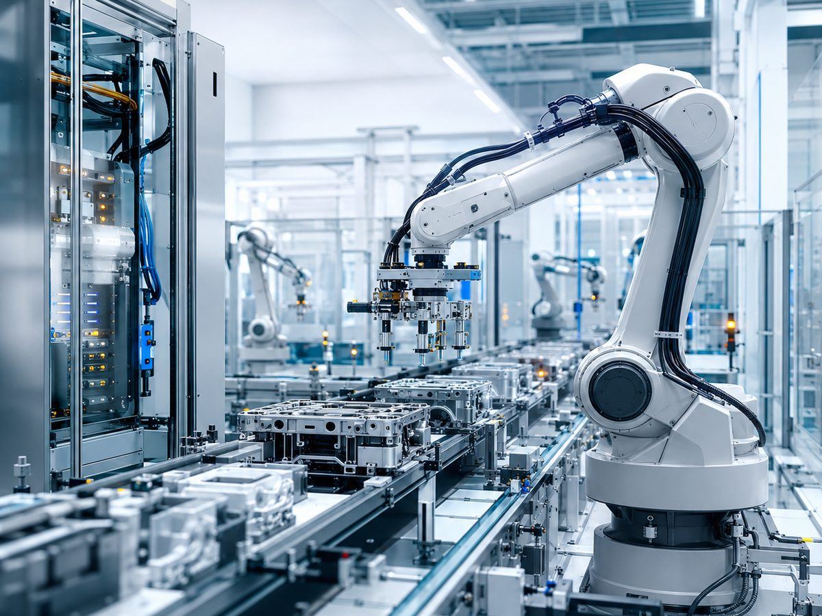 Industrial automation